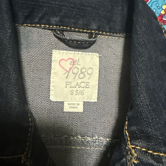 Patch Jacket - Picture 4 of 5